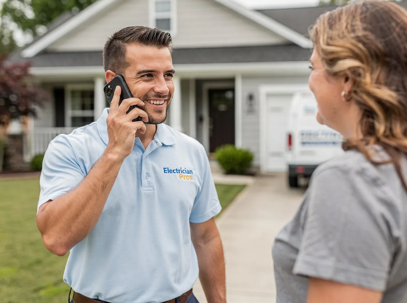 Electrician Hoxie, KS FAQs